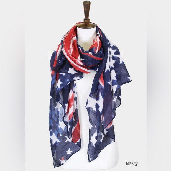 Accessories - Womens Scarf